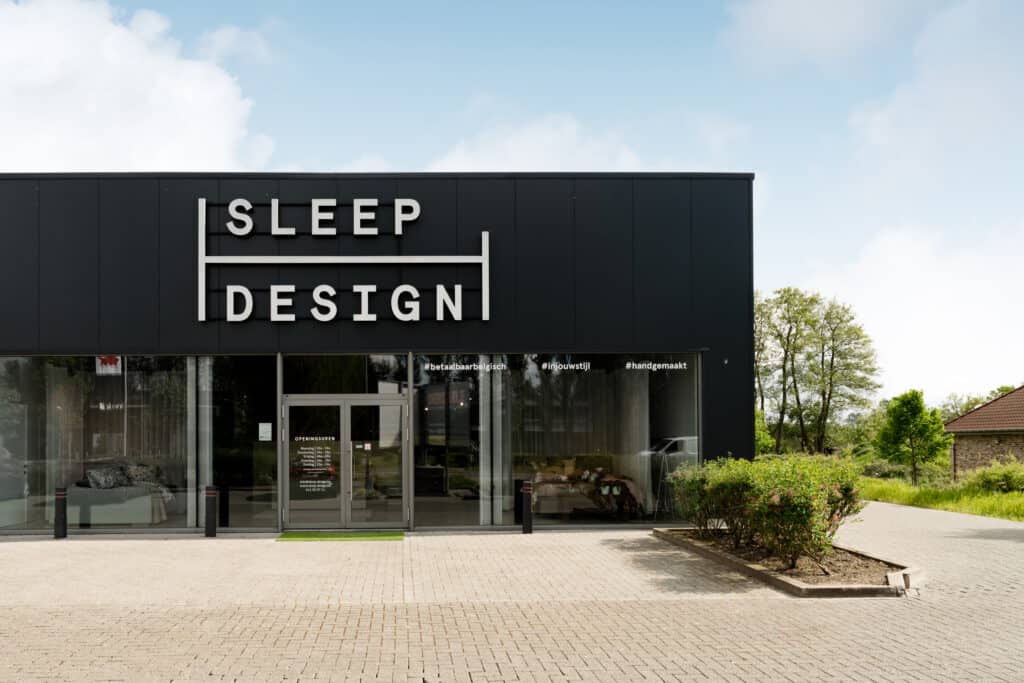 sleep design bed kopen